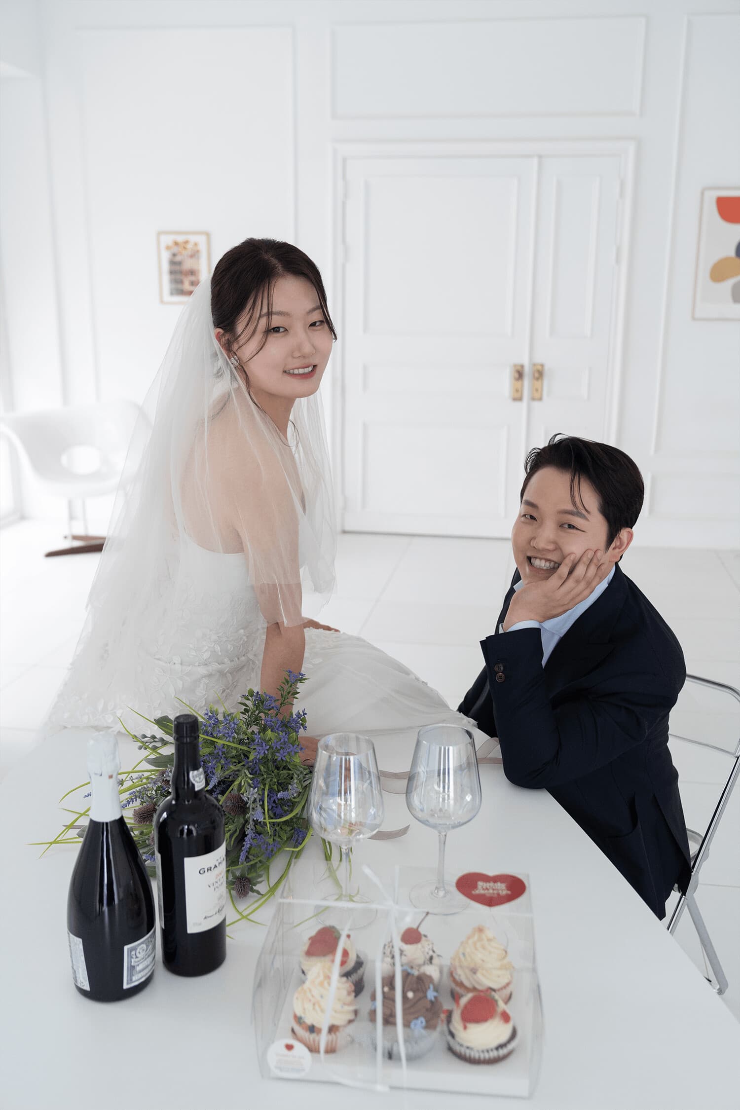 웨딩 스냅 사진 3