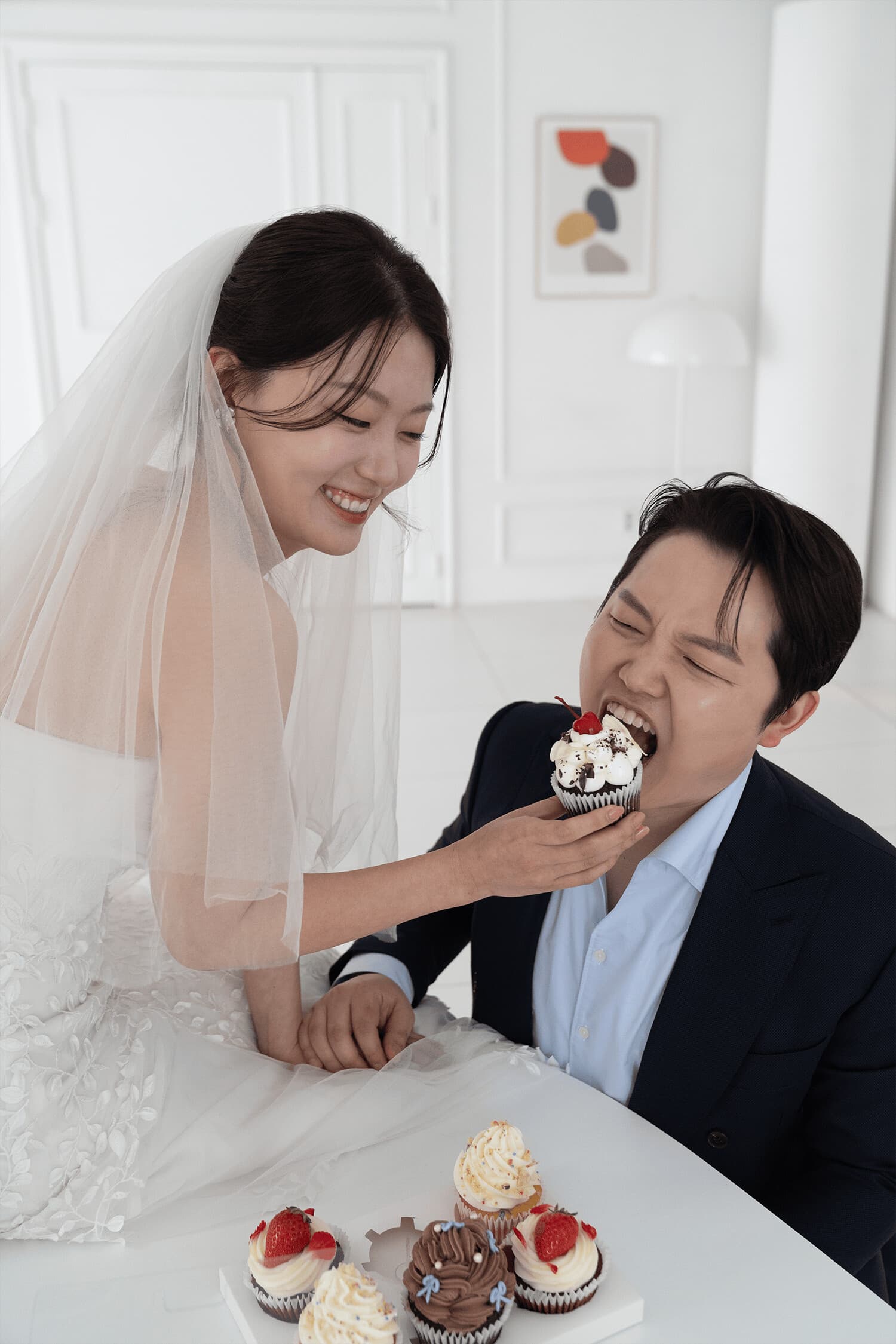 웨딩 스냅 사진 4