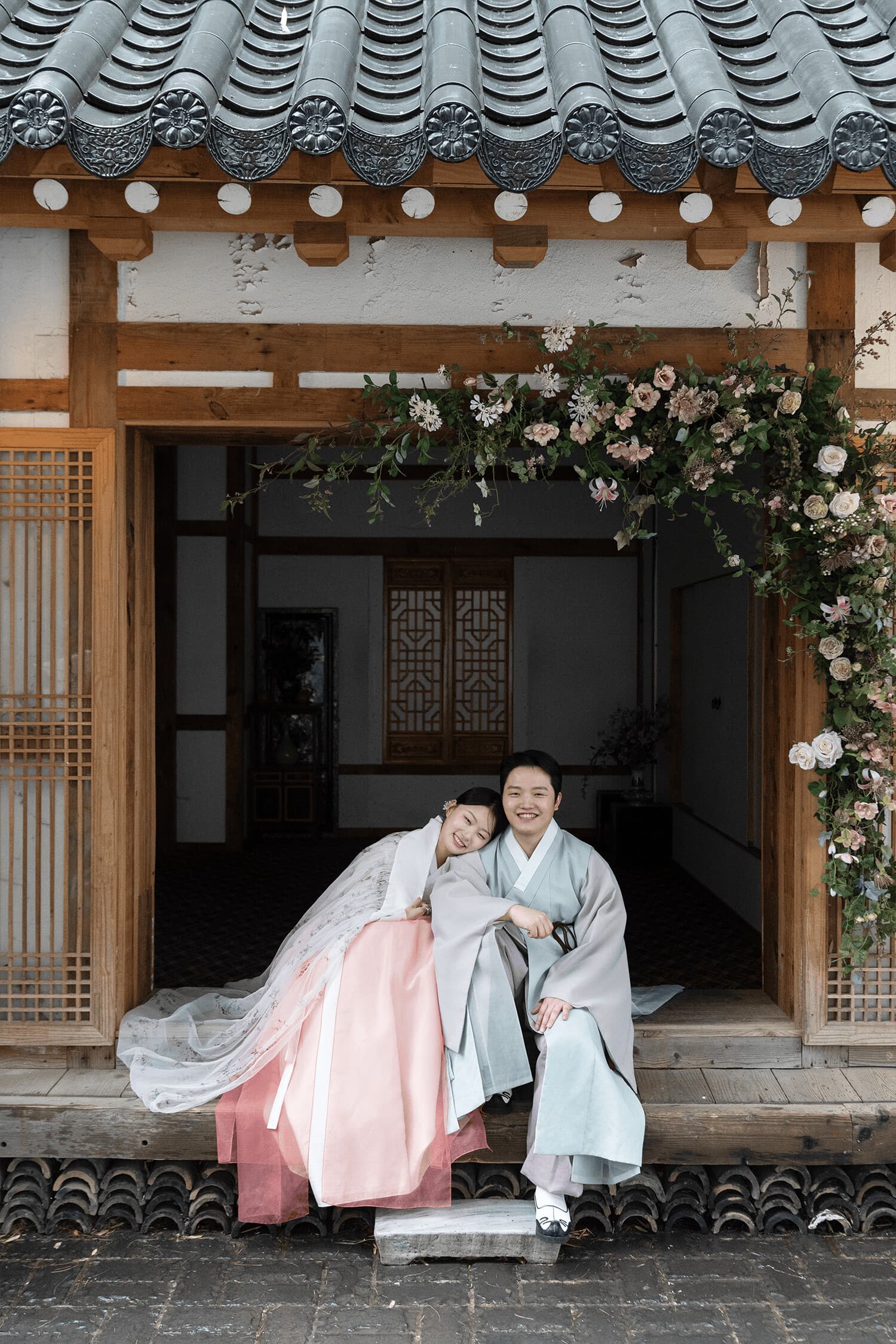 웨딩 스냅 사진 6